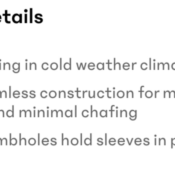 Athleta Flurry Seamless Turtleneck | Size XS | Color: Abstract Conch Pink - Picture 9 of 11